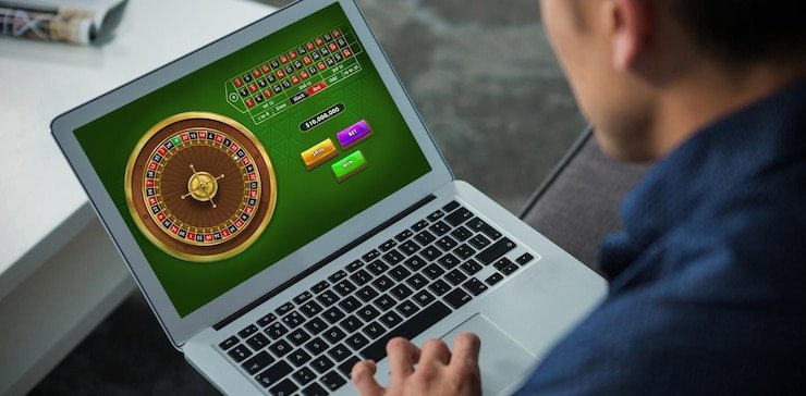 vitatoto multi-game interface showing sports and casino options